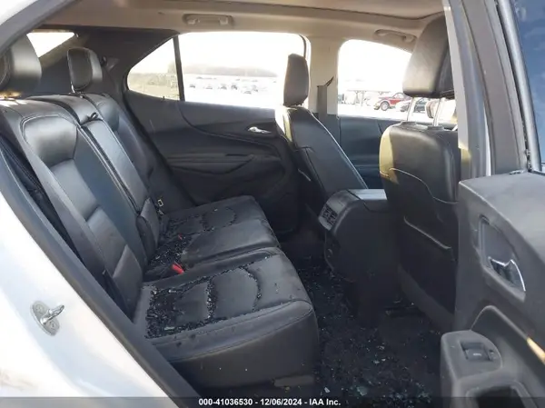 3GNAXXEV4KL338141 2019 CHEVROLET EQUINOX - Image 8