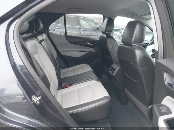 3GNAXXEV4KS500176 2019 CHEVROLET EQUINOX - Image 8