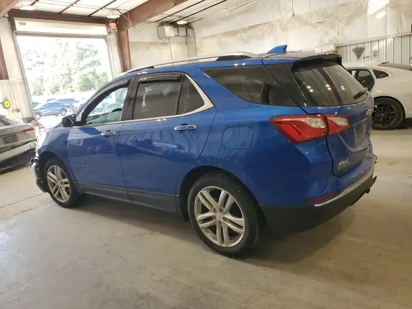 3GNAXXEV4KS531797 2019 CHEVROLET EQUINOX - Image 2