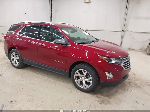 3GNAXXEV4KS547692 2019 CHEVROLET EQUINOX - Image 1