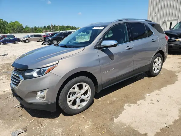 3GNAXXEV4KS556165 2019 CHEVROLET EQUINOX - Image 1