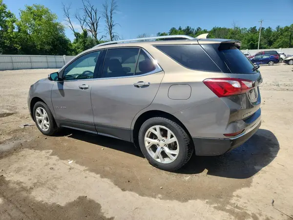 3GNAXXEV4KS556165 2019 CHEVROLET EQUINOX - Image 2