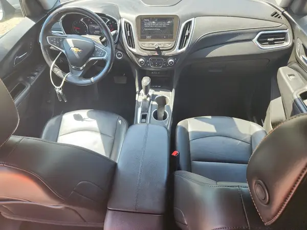 3GNAXXEV4KS556165 2019 CHEVROLET EQUINOX - Image 8