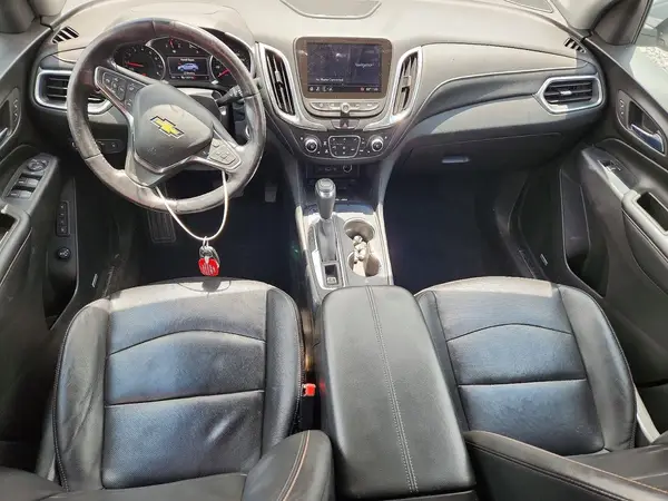 3GNAXXEV4KS557901 2019 CHEVROLET EQUINOX - Image 8