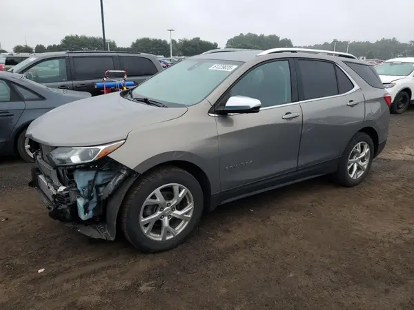 3GNAXXEV4KS563262 2019 CHEVROLET EQUINOX - Image 1
