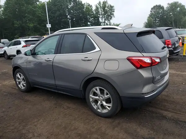 3GNAXXEV4KS563262 2019 CHEVROLET EQUINOX - Image 2