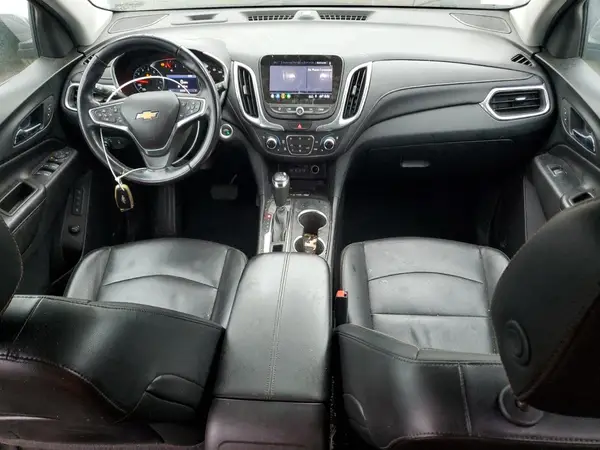 3GNAXXEV4KS563262 2019 CHEVROLET EQUINOX - Image 8