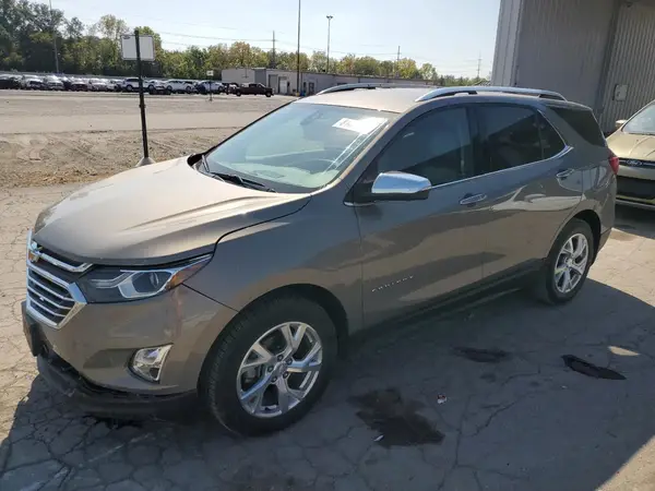 3GNAXXEV4KS582779 2019 CHEVROLET EQUINOX - Image 1