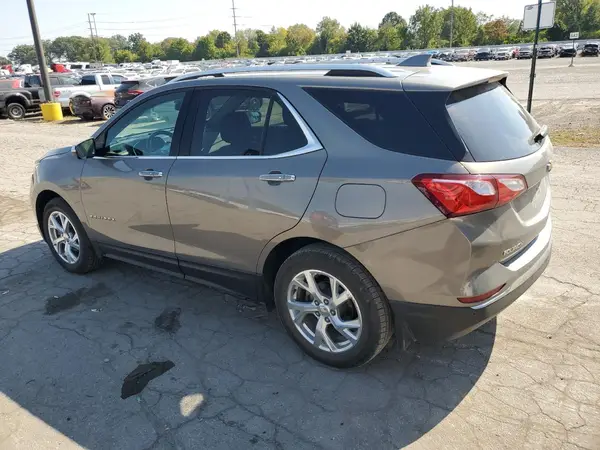 3GNAXXEV4KS582779 2019 CHEVROLET EQUINOX - Image 2