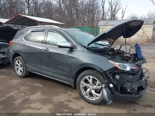 3GNAXXEV4KS588565 2019 CHEVROLET EQUINOX - Image 1