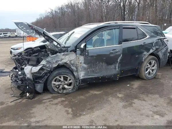 3GNAXXEV4KS588565 2019 CHEVROLET EQUINOX - Image 2
