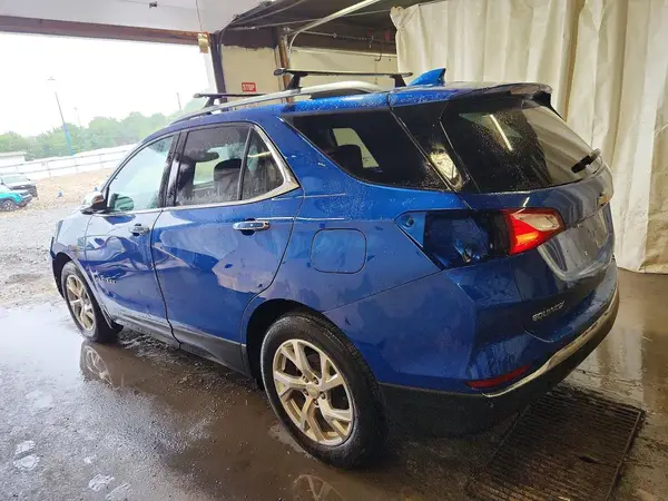3GNAXXEV4KS592082 2019 CHEVROLET EQUINOX - Image 2