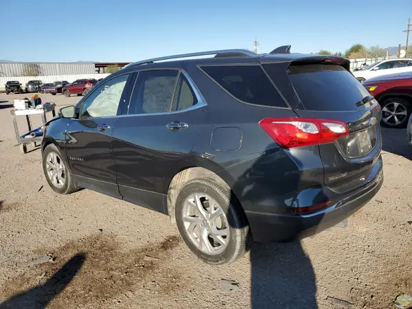 3GNAXXEV4KS621659 2019 CHEVROLET EQUINOX - Image 2