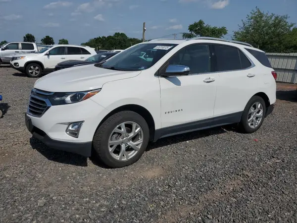 3GNAXXEV4KS627980 2019 CHEVROLET EQUINOX - Image 1