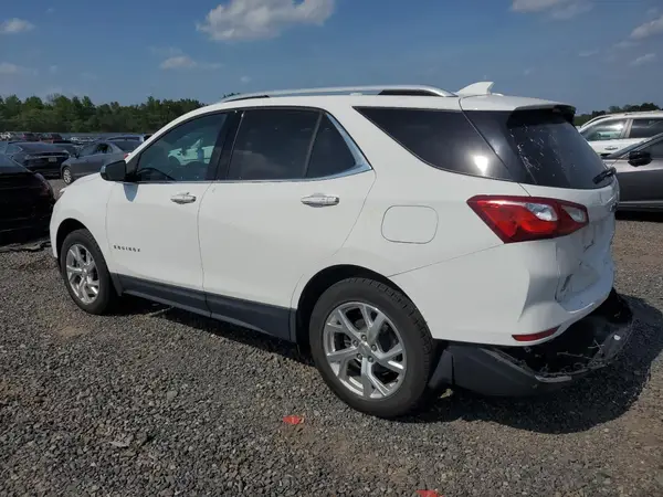 3GNAXXEV4KS627980 2019 CHEVROLET EQUINOX - Image 2