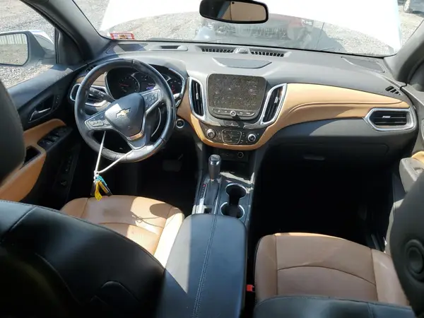 3GNAXXEV4KS627980 2019 CHEVROLET EQUINOX - Image 8