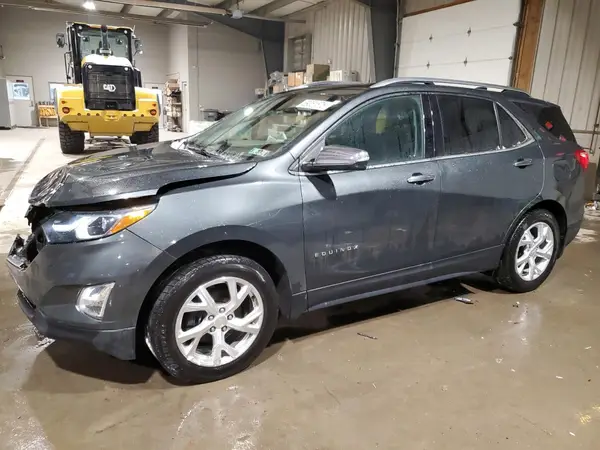 3GNAXXEV4KS630748 2019 CHEVROLET EQUINOX - Image 1