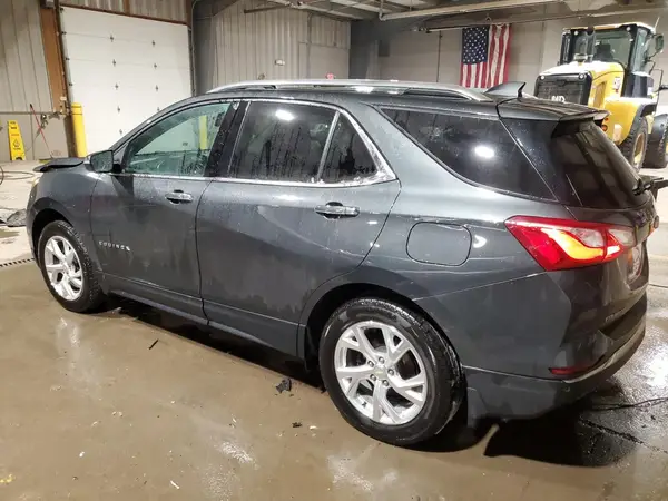 3GNAXXEV4KS630748 2019 CHEVROLET EQUINOX - Image 2