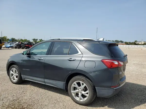 3GNAXXEV4KS649364 2019 CHEVROLET EQUINOX - Image 2