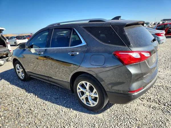 3GNAXXEV4KS655231 2019 CHEVROLET EQUINOX - Image 2
