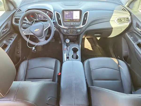 3GNAXXEV4KS655231 2019 CHEVROLET EQUINOX - Image 8