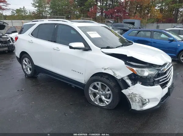 3GNAXXEV4KS678671 2019 CHEVROLET EQUINOX - Image 1