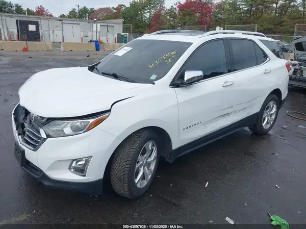 3GNAXXEV4KS678671 2019 CHEVROLET EQUINOX - Image 2