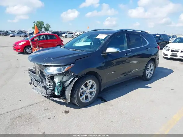 3GNAXXEV4LS554546 2020 CHEVROLET EQUINOX - Image 2