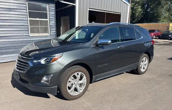 3GNAXXEV4LS635319 2020 CHEVROLET EQUINOX - Image 2