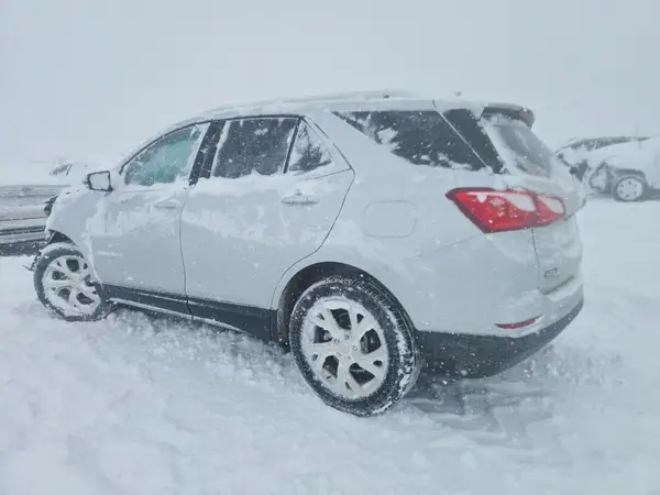 3GNAXXEV4LS641010 2020 CHEVROLET EQUINOX - Image 2