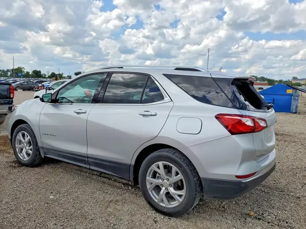 3GNAXXEV4LS672807 2020 CHEVROLET EQUINOX - Image 2