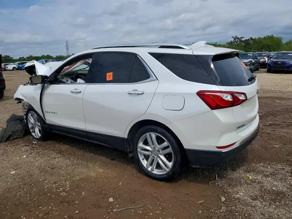 3GNAXXEV4LS681376 2020 CHEVROLET EQUINOX - Image 2