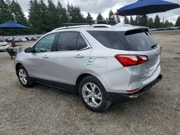 3GNAXXEV4LS709693 2020 CHEVROLET EQUINOX - Image 2