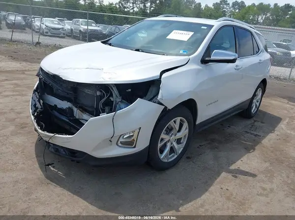 3GNAXXEV4MS104705 2021 CHEVROLET EQUINOX - Image 2