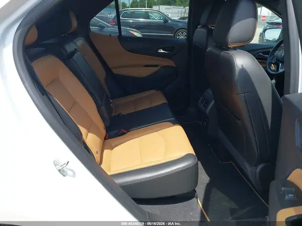 3GNAXXEV4MS104705 2021 CHEVROLET EQUINOX - Image 8