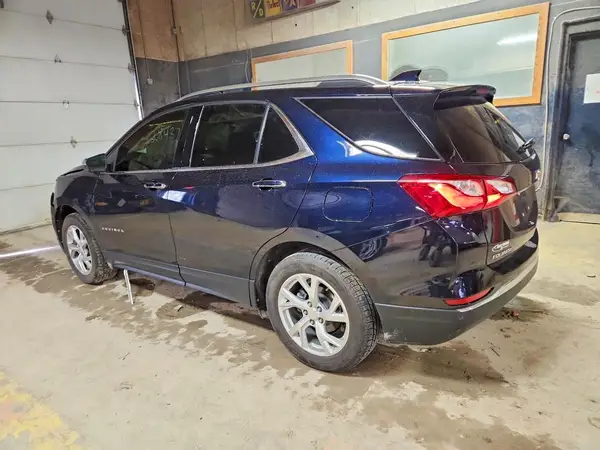 3GNAXXEV4MS128437 2021 CHEVROLET EQUINOX - Image 2