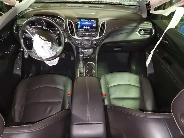 3GNAXXEV4MS128437 2021 CHEVROLET EQUINOX - Image 8