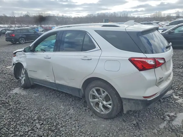 3GNAXXEV4MS142001 2021 CHEVROLET EQUINOX - Image 2