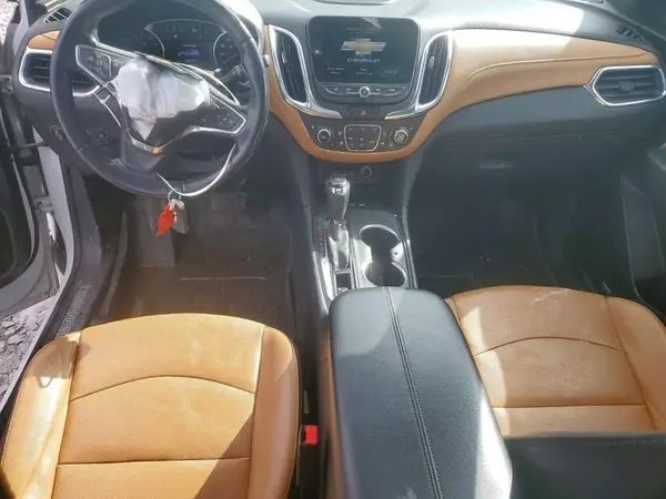 3GNAXXEV4MS142001 2021 CHEVROLET EQUINOX - Image 8