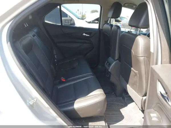 3GNAXXEV4MS152785 2021 CHEVROLET EQUINOX - Image 8
