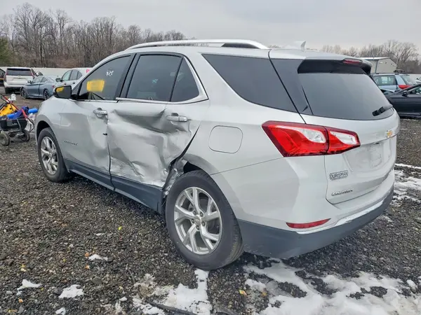 3GNAXXEV4MS162698 2021 CHEVROLET EQUINOX - Image 2