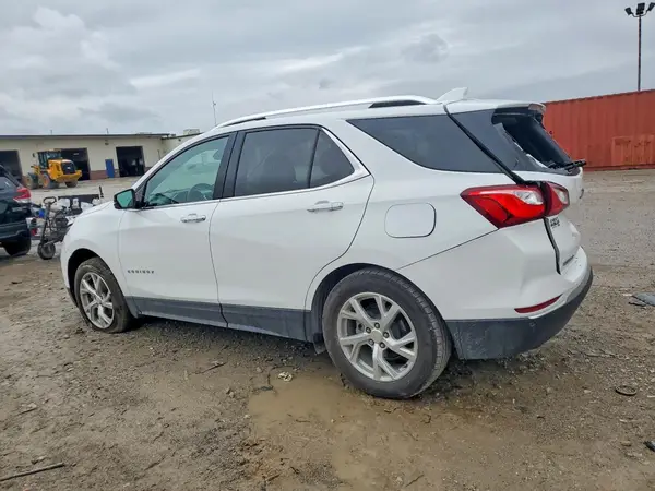 3GNAXXEV4MS165942 2021 CHEVROLET EQUINOX - Image 2