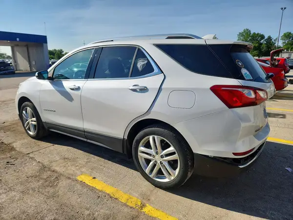 3GNAXXEV4MS171935 2021 CHEVROLET EQUINOX - Image 2