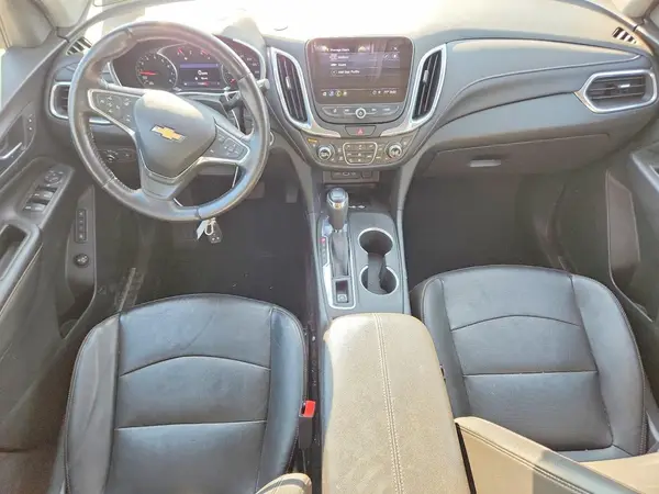 3GNAXXEV4MS171935 2021 CHEVROLET EQUINOX - Image 8