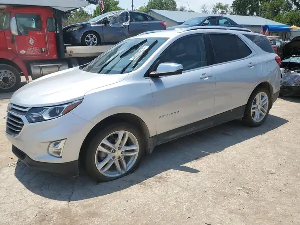 3GNAXXEV4MS180800 2021 CHEVROLET EQUINOX - Image 1