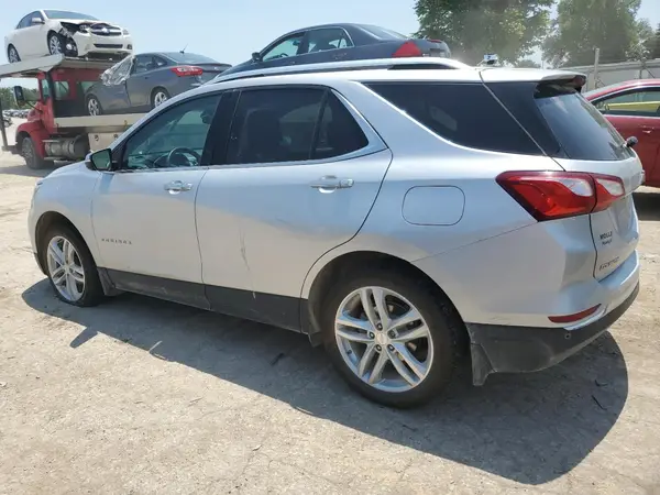 3GNAXXEV4MS180800 2021 CHEVROLET EQUINOX - Image 2