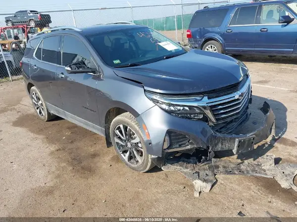 3GNAXXEV4NS156448 2022 CHEVROLET EQUINOX - Image 1