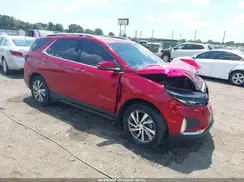 3GNAXXEV4NS156689 2022 CHEVROLET EQUINOX