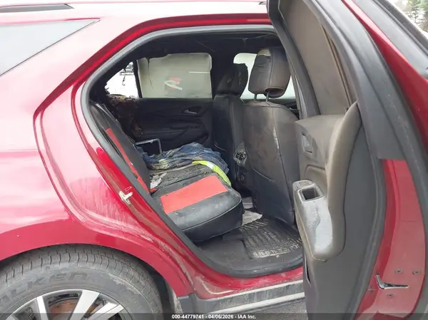 3GNAXXEV4NS164503 2022 CHEVROLET EQUINOX - Image 8