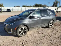 3GNAXXEV4NS190891 2022 CHEVROLET EQUINOX
